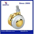 40mm Alloy Office Chair Caster with Brake